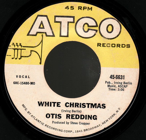 White Christmas / Merry Christmas Baby
