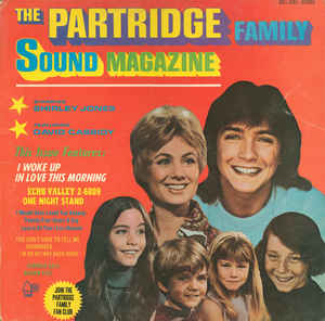 The Partridge Family Sound Magazine
