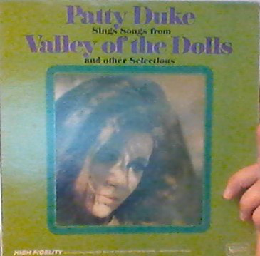 Sings Songs From Valley Of The Dolls And Other Selections