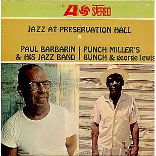 Jazz At Preservation Hall III