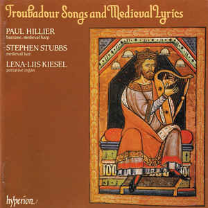 Troubadour Songs And Medieval Lyrics