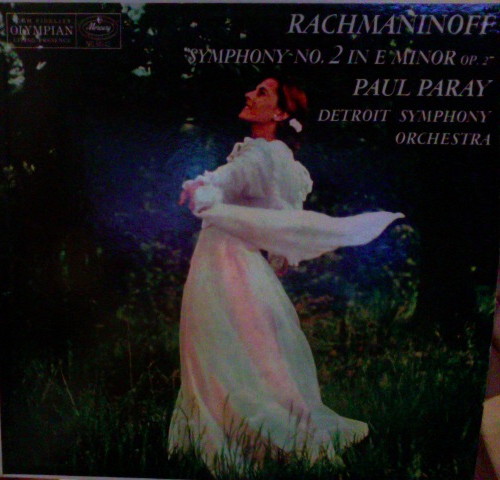 Rachmaninoff Symphony No. 2 In E Minor Op. 27