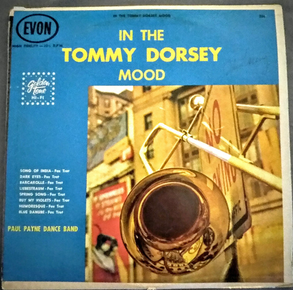 In The Tommy Dorsey Mood