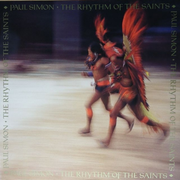 The Rhythm Of The Saints