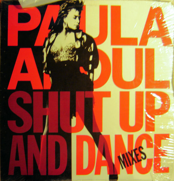 Shut Up And Dance: The Dance Mixes