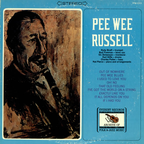 Pee Wee Russell