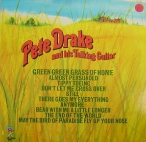Pete Drake And His Talking Guitar