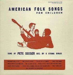 American Folk Songs For Children