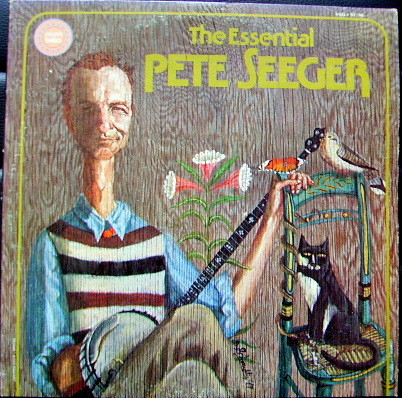 The Essential Peter Seeger