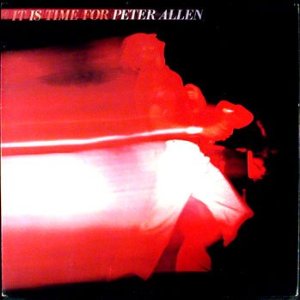 It Is Time For Peter Allen