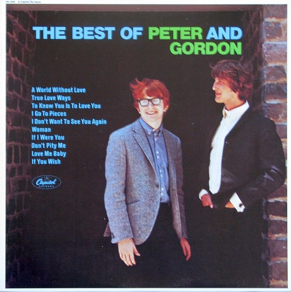 The Best Of Peter And Gordon