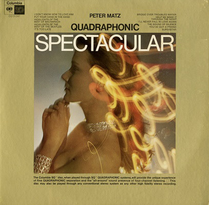 Quadraphonic Spectacular