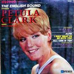 The English Sound Starring Petula Clark