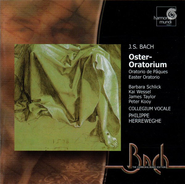 Oster-Oratorium / Oratorio De Pâques / Easter Oratorio