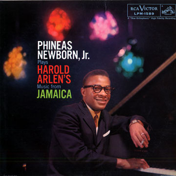 	Phineas Newborn Jr. Plays Harold Arlen's Music From Jamaica