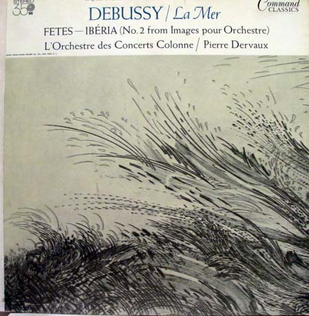 Debussy: La Mer Fetes-Iberia
