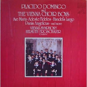 Placido Domingo And The Vienna Choir Boys
