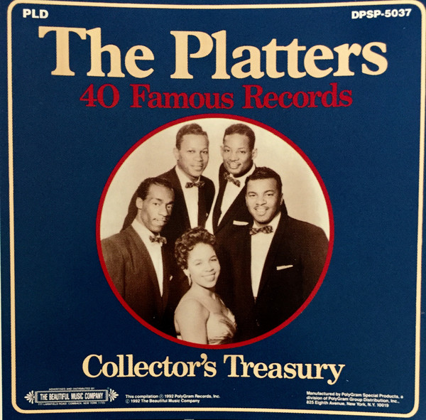 40 Famous Records (Collector's Treasury)