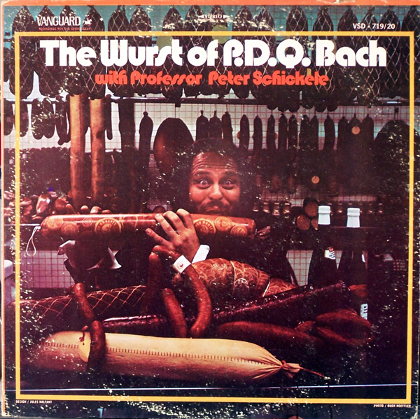 The Wurst Of P.D.Q. Bach