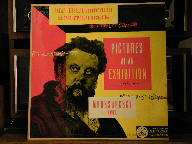 Moussorgsky-Ravel: Pictures At An Exhibition