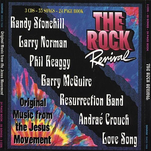 The Rock Revival: Music of the Jesus Movement