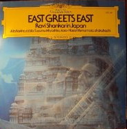 East Greets East: Ravi Shankar in Japan 