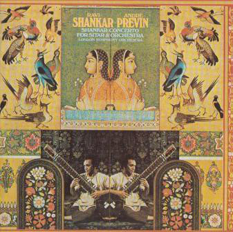 Shankar: Concerto For Sitar And Orchestra