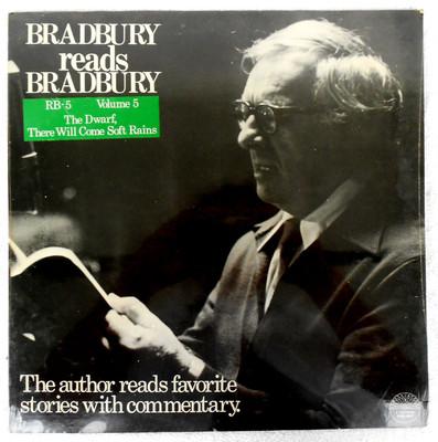 Bradbury Reads Bradbury Volume 5