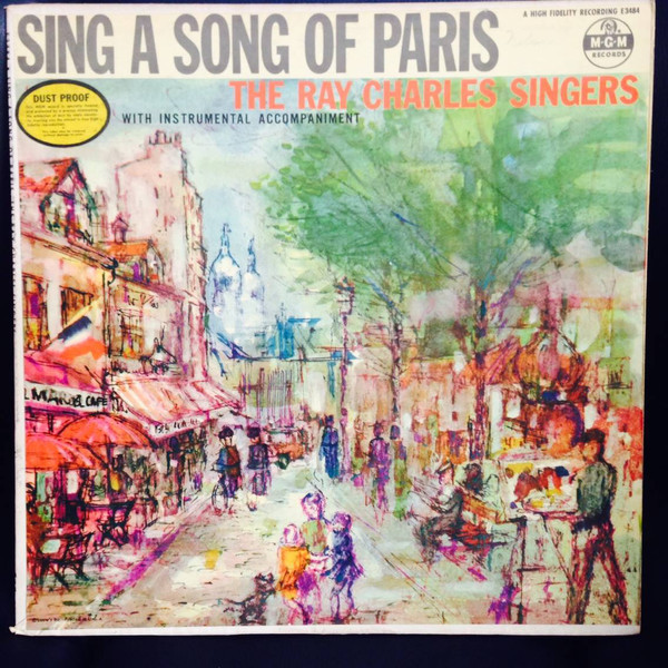 Sing A Song Of Paris