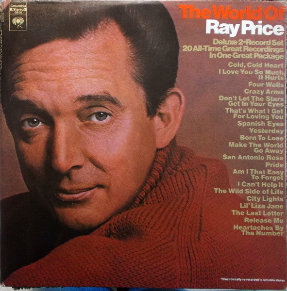 The World of Ray Price