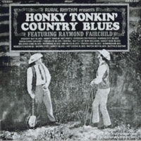 Honky Tonkin' Country Blues