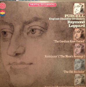 Purcell: The Gordion Knot Untied / Abdelazer (The Moor's Revenge) / The Old Bachelor / Sonata In D Major For Trumpet And Strings