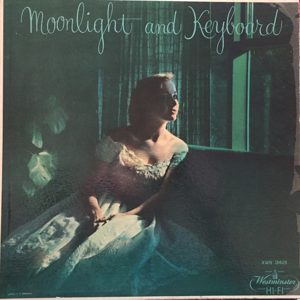 Moonlight And Keyboard