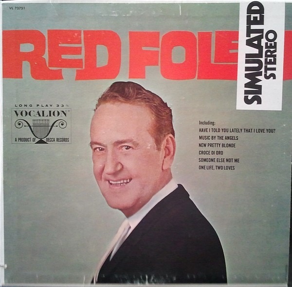 Red Foley with Betty Foley- The Sunshine Trio