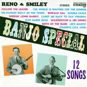 Banjo Special