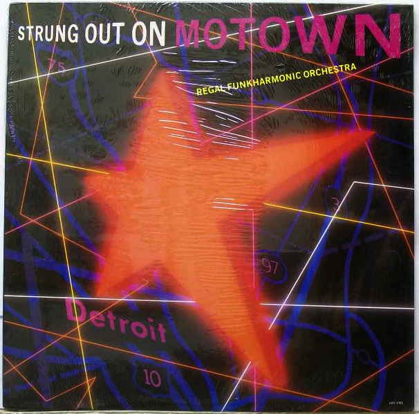 Strung Out On Motown