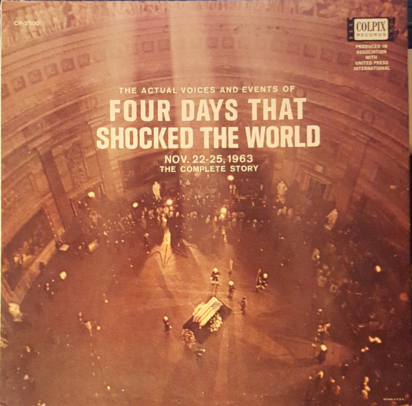 Four Days That Shocked The World