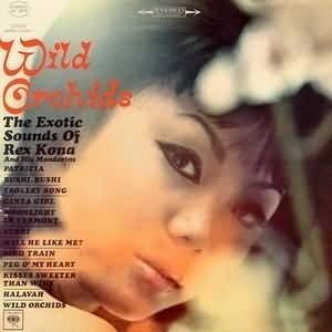 Wild Orchids - The Exotic Sounds Of Rex Kona