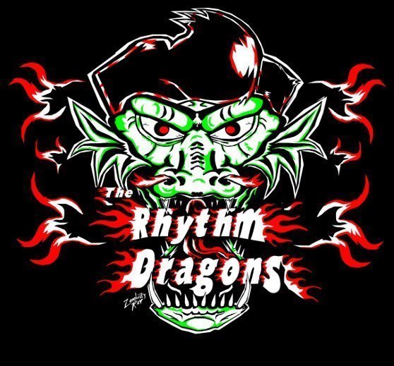 Rhythm Dragons - "Trio Del Grande"