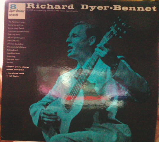 Richard Dyer-Bennet 8