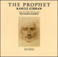 The Prophet Kahlil Gibran