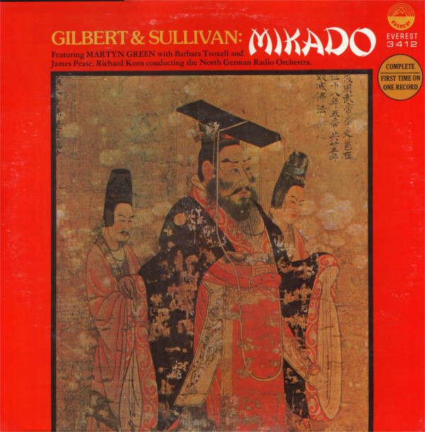 Gilbert & Sullivan: Mikado