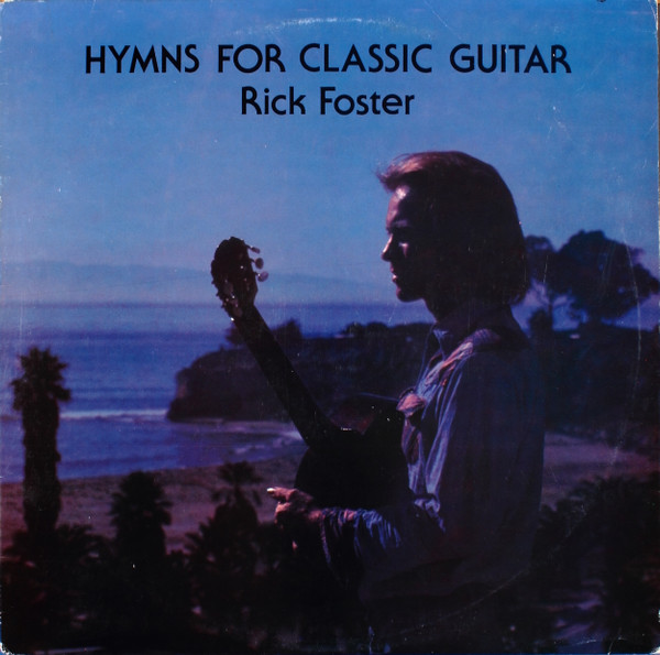 Hymns For Classical Guitar