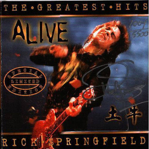 The Greatest Hits Alive (Special Limited Edition)