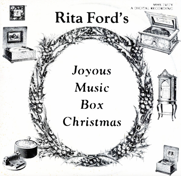 Rita Ford's Joyous Music Box Christmas