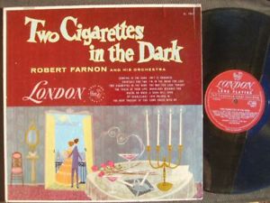 Two Cigarettes In The Dark