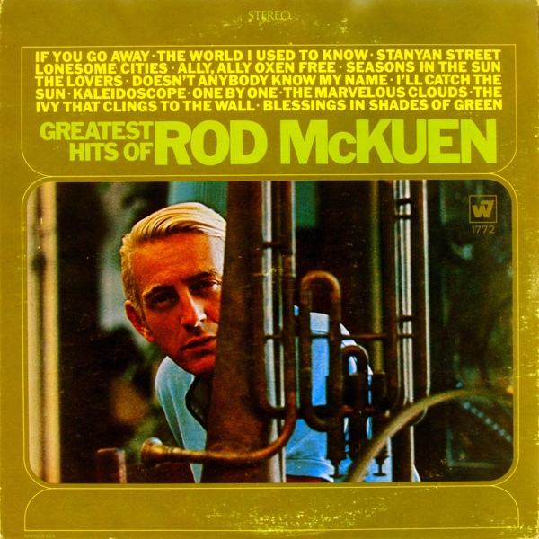 Greatest Hits Of Rod McKuen