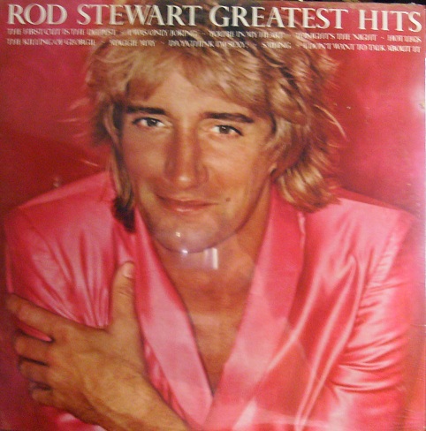 Rod Stewart Greatest Hits