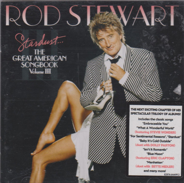 Stardust... The Great American Songbook Volume III