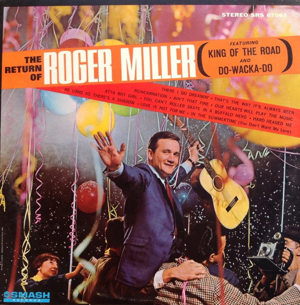 The Return Of Roger Miller